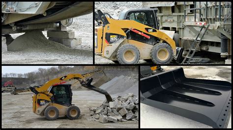 skid steer under conveyor bucket|Conveyor Buckets .